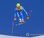 SWITZERLAND ALPINE SKIING WORLD CUP