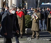 ITALY PEOPLE SASSOLI FUNERAL