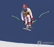 Switzerland Alpine Skiing World Cup