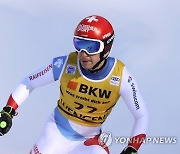 Switzerland Alpine Skiing World Cup