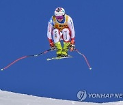 SWITZERLAND ALPINE SKIING WORLD CUP