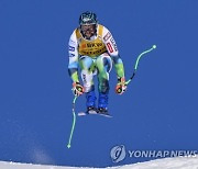 SWITZERLAND ALPINE SKIING WORLD CUP