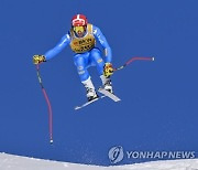 SWITZERLAND ALPINE SKIING WORLD CUP