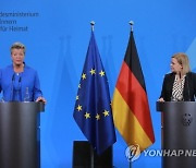 GERMANY EU HOME AFFAIRS