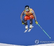 SWITZERLAND ALPINE SKIING WORLD CUP