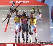 Switzerland Alpine Skiing World Cup