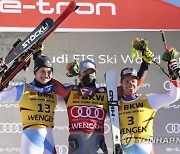 Switzerland Alpine Skiing World Cup