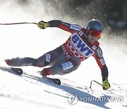 Switzerland Alpine Skiing World Cup