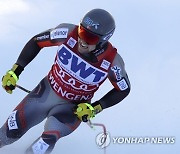 Switzerland Alpine Skiing World Cup