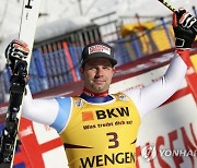 Switzerland Alpine Skiing World Cup