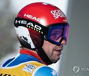 SWITZERLAND ALPINE SKIING WORLD CUP