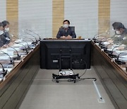 고흥군, 내년 정부예산 확보 신규사업 발굴보고회 개최