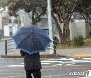 [오늘의 날씨]인천(15일, 토).. 오후 비·눈, 아침 최저 영하12도