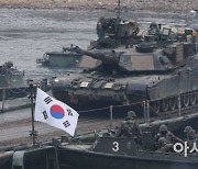 육군 제8기동 사단, 경기북부서 '동계 전술훈련'.. 주민 협조 당부