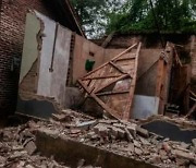인니 자바섬 해역 강진 피해, 2명 부상·건물 9백채 파손