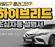 요즘 대세라는데..'마일드 하이브리드' 그게 뭔가요? [車모저모]