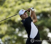 김시우, PGA 투어 소니오픈 2R 공동 37위..임성재 컷 탈락