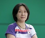 김묘정 감독, 세계배드민턴연맹(BWF) 지도자 공로상 수상