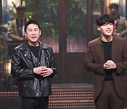 'SNL코리아2' 밀당남 강하늘에 안영미 극대노
