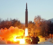 미 국방부, "북한 극초음속 미사일 탄도미사일로 본다"