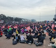 경찰, '민중총궐기' 집회 수사 착수.."주요 참가자 엄정 수사"