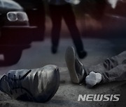 음주운전 40대 여성, 승용차 충돌..5명 중경상