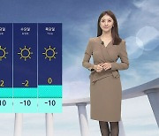 [날씨] 평년 기온 회복..내일 아침까지 전국 곳곳 눈 · 비