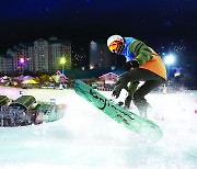 2022년 1월 스키장 풍경.. '퇴근 스키'냐 강원도 X3·무주냐