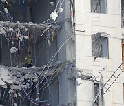 광주 아파트 붕괴 현장 이스라엘 특수부대 투입 주장에.. 소방청 "고려 대상 아냐"