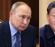 베이징올림픽 개막식 참석하는 푸틴..시진핑과 정상회담
