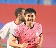 '권창훈 골·백승호 A매치 데뷔골' 한국, 아이슬란드에 3-0 리드