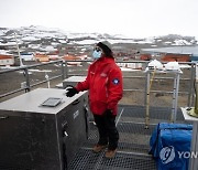 ANTARCTICA SCIENCE