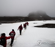 ANTARCTICA SCIENCE