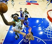 Celtics 76ers Basketball