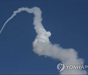 북, 열차서 '북한판 이스칸데르' 발사..작년 9월 이후 두번째