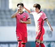 '데뷔골 4명' 벤투호 골폭발, 해외파 없이 아이슬란드 5-1 대파(종합)