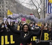 Britain Protest