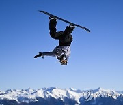 Switzerland Snowboard