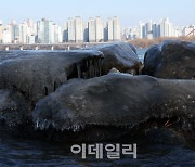 [포토]'오늘 오후부터 찬바람..내일 강추위'