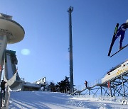 [알면 재밌는 동계종목⑦] 인간도 날 수 있다..'국가대표'로 친숙해진 스키점프