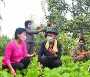 '당 대회 결정 관철' 위한 실천 투쟁 나선 북한 노동자들