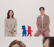 배우 안창환, 9년 선배 아내 장희정 앞 '쭈굴 남편'..'동상이몽2'서 공개