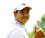 한국 골프의 새별 김주형, 12년 만의 한국인 아시안 투어 상금왕 유력
