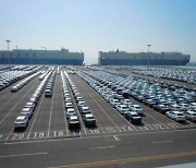 중국 연간 자동차 수출 200만대 돌파.. 한국 따라잡았다