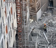 광주 아파트 외벽 붕괴 HDC현산 안전보건경영시스템 인증 뒷북 취소