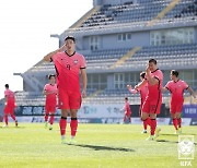 [아이슬란드전] 한 경기에서 4명이 데뷔골..한국 A매치 '최다 데뷔골' 신기록 탄생