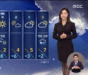 [날씨] 다시 매서워지는 칼바람..내일 아침 서울 영하 9 도