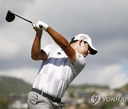 김시우, PGA 투어 소니오픈 3R 공동 39위..선두와 11타 차