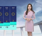 [날씨] 다시 기온 '뚝'..오늘 밤부터 중북부 한파특보