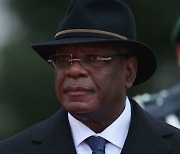 군부 쿠데타로 축출된 케이타 전 말리 대통령 타계